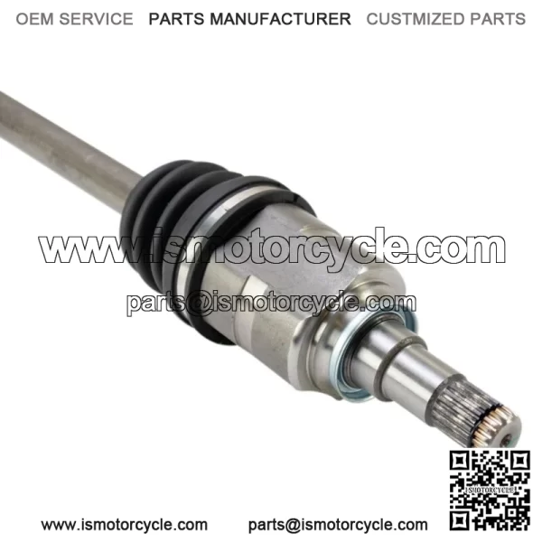Front CV Axle Shaft Assembly LH Driver Side for 09-18 Corolla Vibe Matrix (For: Toyota) - Image 4
