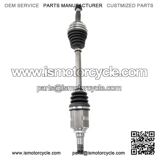 Front CV Axle Shaft Assembly LH Driver Side for 09-18 Corolla Vibe Matrix (For: Toyota) - Image 5