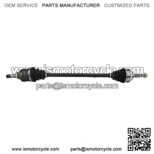 CV Axle Shaft Auto Plus TO8-8538A (For: Toyota)