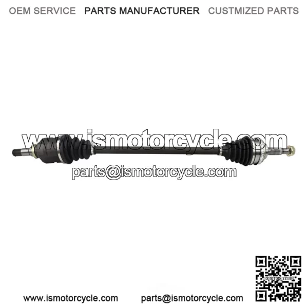 CV Axle Shaft Auto Plus TO8-8538A (For: Toyota)