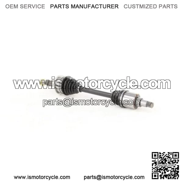 Front CV Axles Shaft Assemblies Kit for Tundra Sequoia 4WD (For: Toyota) - Image 2