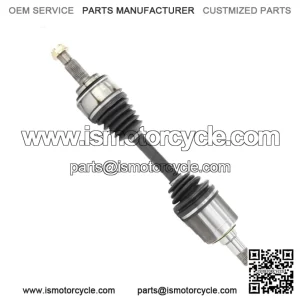 Front Axles Shafts Pair for Lexus GX470 4Runner FJ Cruiser 4WD(For: Toyota)