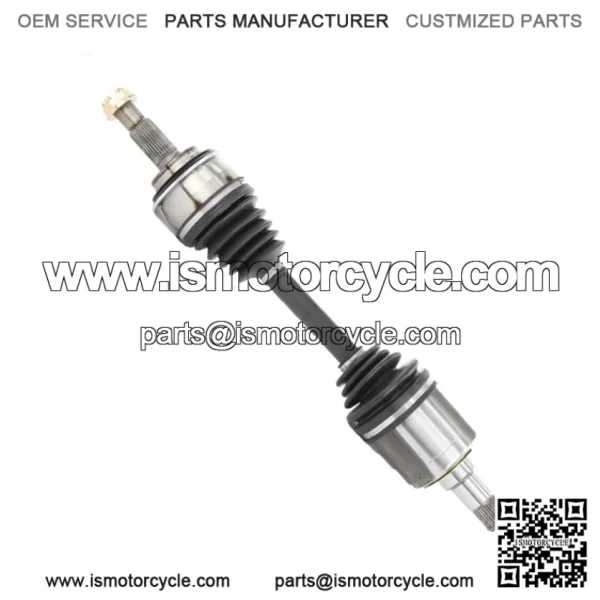 Front Axles Shafts Pair for Lexus GX470 4Runner FJ Cruiser 4WD(For: Toyota)