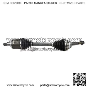 CV Axle Shaft Auto Plus TO8-8665A (For: Toyota)