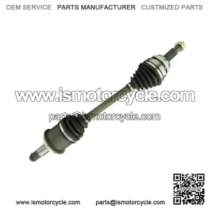For 2004-2010 Toyota Sienna Axle Shaft Set Front 24286KQ 2007 2006 2009 2008 (For: Toyota)