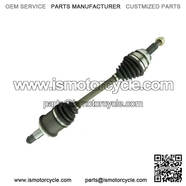 For 2004-2010 Toyota Sienna Axle Shaft Set Front 24286KQ 2007 2006 2009 2008 (For: Toyota)