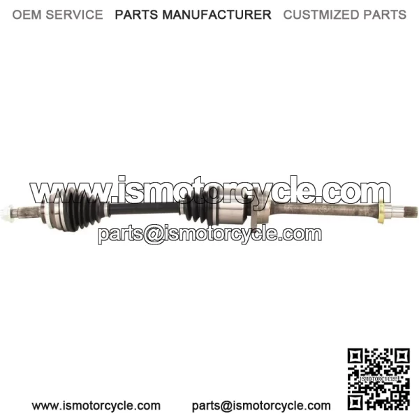 For 2000-2005 Toyota Celica Manual Trans Front Right CV Axle Shaft CV Joint (For: Toyota) - Image 2