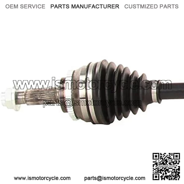 For 2000-2005 Toyota Celica Manual Trans Front Right CV Axle Shaft CV Joint (For: Toyota) - Image 3