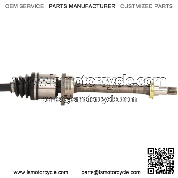 For 2000-2005 Toyota Celica Manual Trans Front Right CV Axle Shaft CV Joint (For: Toyota) - Image 4