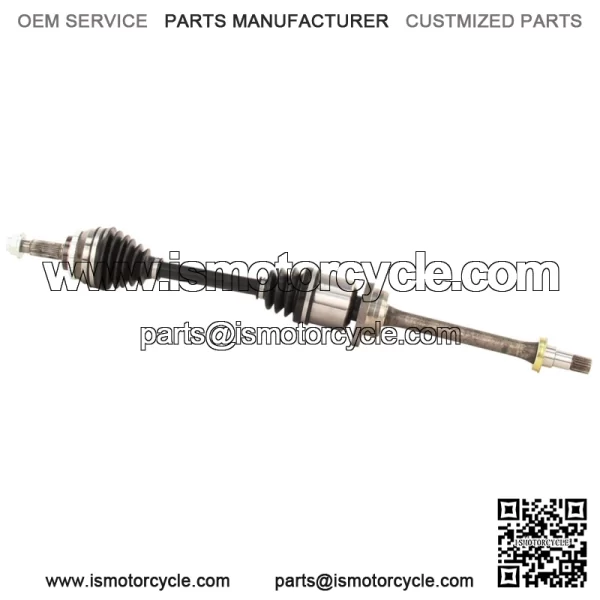 For 2000-2005 Toyota Celica Manual Trans Front Right CV Axle Shaft CV Joint (For: Toyota) - Image 5