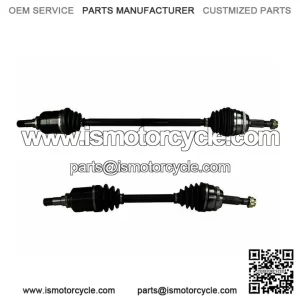 For 2003-2008 Toyota Matrix Axle Shaft Set Front 57375SS 2004 2005 2006 2007 FWD (For: Toyota)