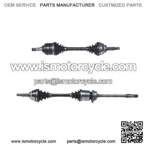 Front CV Axle Shafts For Toyota Celica GT GTS FWD 00-05 (For: Toyota)
