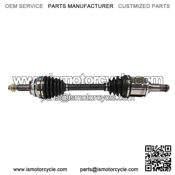 FRONT LEFT RIGHT CV AXLE Shaft GSP fits 2008-2010 TOYOTA HIGHLANDER(FWD) (For: Toyota) - Image 3
