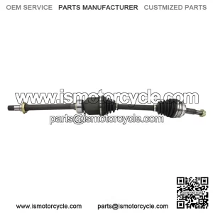 CV Axle Shaft Auto Plus TO8-8077A (For: Toyota)
