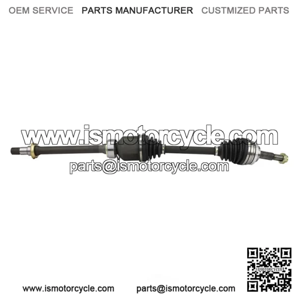 CV Axle Shaft Auto Plus TO8-8077A (For: Toyota)