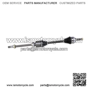 CV Axle Shaft Auto Plus TO8-8530A (For: Toyota)