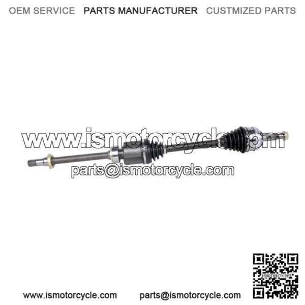 CV Axle Shaft Auto Plus TO8-8530A (For: Toyota)
