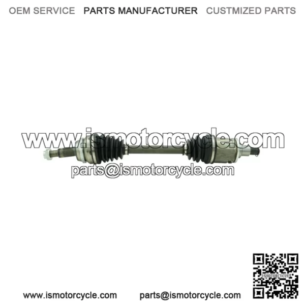 Front Left CV Axle Shaft For 2004-2010 Toyota Sienna (For: Toyota)