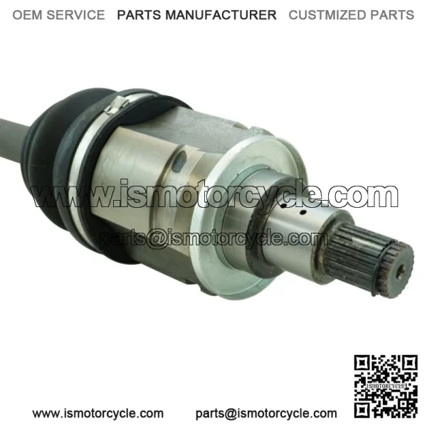 Front Left CV Axle Shaft For 2004-2010 Toyota Sienna (For: Toyota) - Image 3