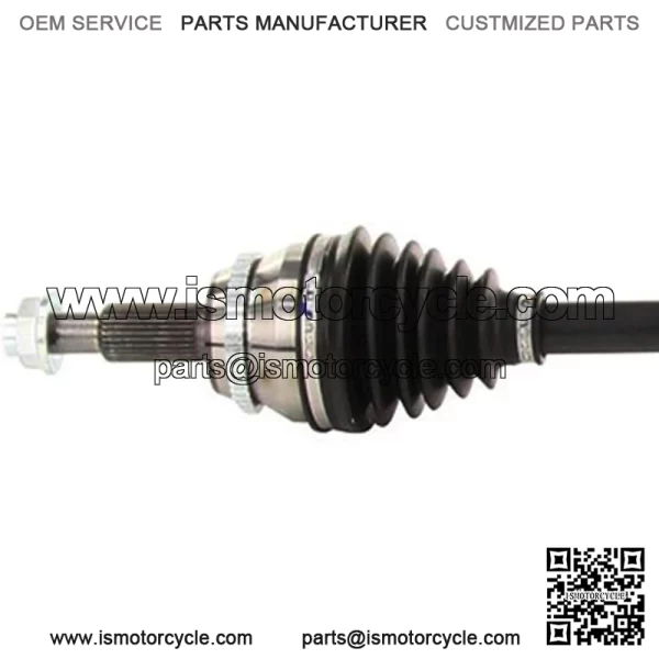 Front CV Joint Axle Shaft Assembly Set of 2 for Lexus ES300 ES330 Toyota Solara (For: Toyota) - Image 3
