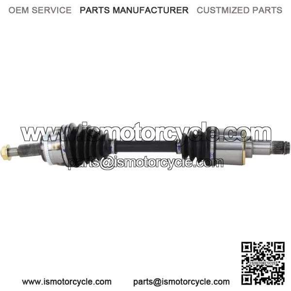 Front CV Joint Axle Shaft Assembly Set of 2 for Lexus ES300 ES330 Toyota Solara (For: Toyota) - Image 5