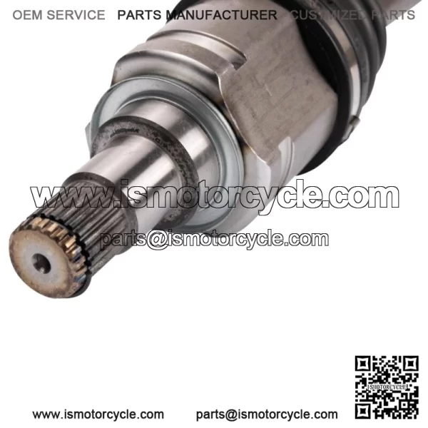 Front CV Axle Shaft Set For 2013-2018 Toyota RAV4 (For: Toyota) - Image 2