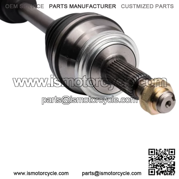 Front CV Axle Shaft Set For 2013-2018 Toyota RAV4 (For: Toyota) - Image 3
