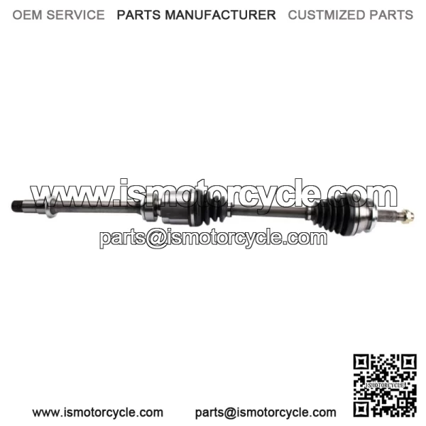 Front CV Axle Shaft Set For 2013-2018 Toyota RAV4 (For: Toyota) - Image 4