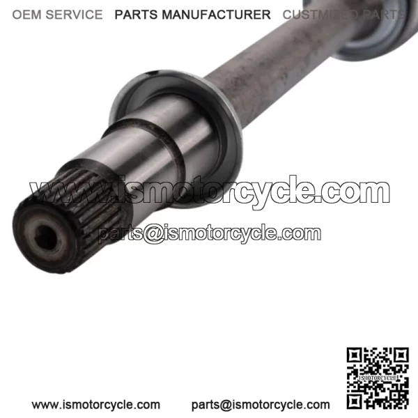 Front CV Axle Shaft Set For 2013-2018 Toyota RAV4 (For: Toyota) - Image 5