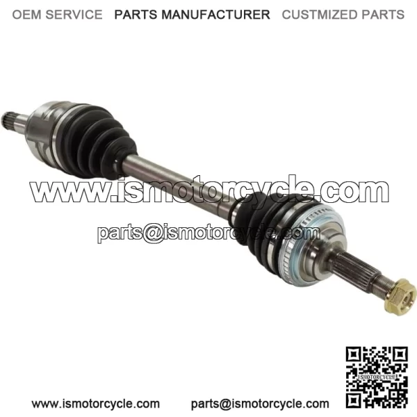 CV Half Shaft Axle Front Driver Left Side Hand for Toyota Celica 1994-1999 (For: Toyota) - Image 3