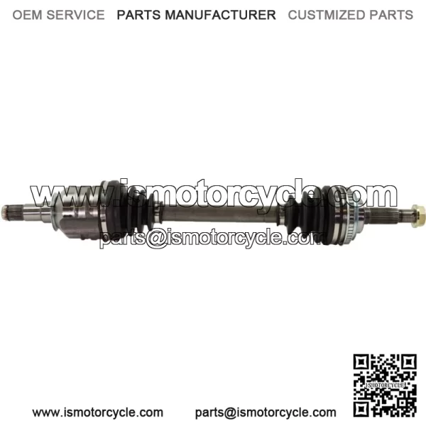 CV Half Shaft Axle Front Driver Left Side Hand for Toyota Celica 1994-1999 (For: Toyota) - Image 4