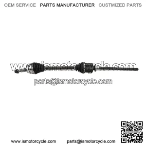 Front RIGHT CV Axle Half-shaft for 2004-2010 Toyota Sienna AWD (For: Toyota)