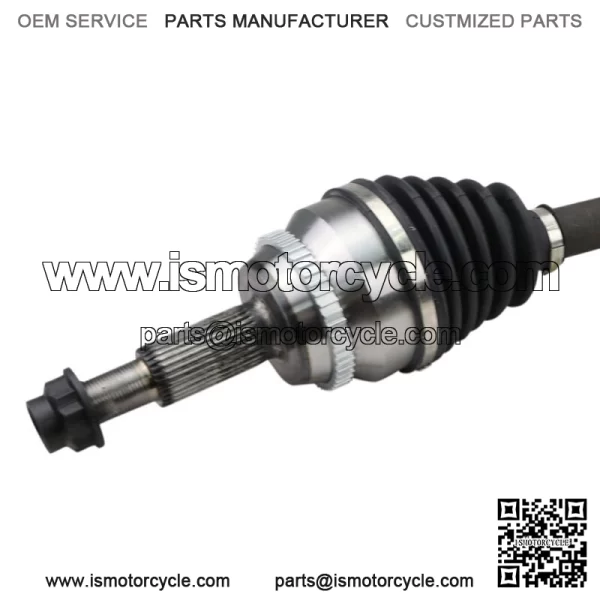 Front RIGHT CV Axle Half-shaft for 2004-2010 Toyota Sienna AWD (For: Toyota) - Image 3
