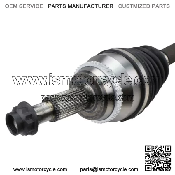 Front RIGHT CV Axle Half-shaft for 2004-2010 Toyota Sienna AWD (For: Toyota) - Image 4