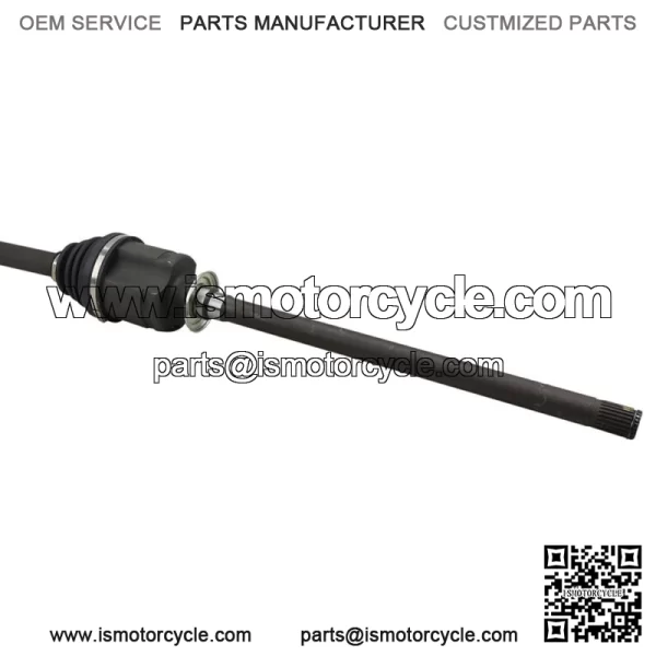 Front RIGHT CV Axle Half-shaft for 2004-2010 Toyota Sienna AWD (For: Toyota) - Image 5