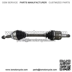 CV Axle Shaft Auto Plus TO8-8751A (For: Toyota)