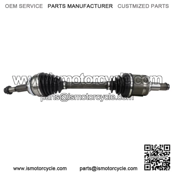 CV Axle Shaft Auto Plus TO8-8751A (For: Toyota)