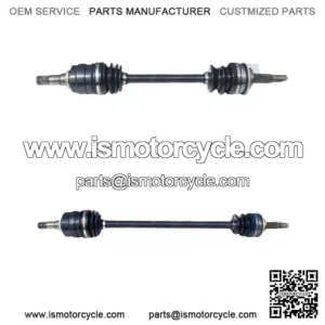 For Toyota Tercel Paseo 1987-1999 Pair of Front CV Axle Shafts   Set (For: Toyota)