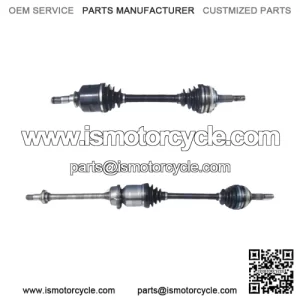 For Toyota Celica GT 94-99 Pair of Front CV Axle Shafts   Set Std.Trans. (For: Toyota)