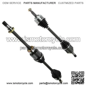 For 1992-2001 Toyota Camry Axle Shaft Set Front 72683GK 1994 1996 1999 1995 2000 (For: Toyota)