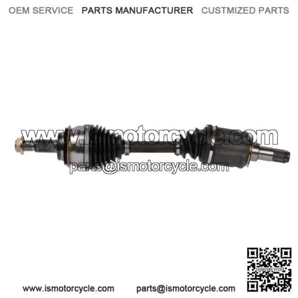 Axle Shaft Assy- CV Shaft 66-5235HD (For: Toyota)