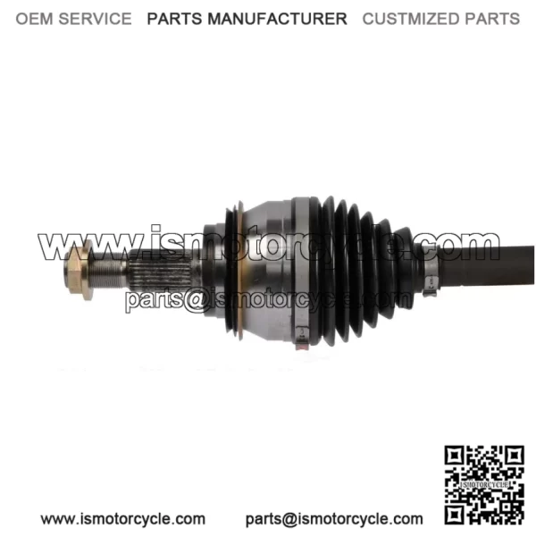 Axle Shaft Assy- CV Shaft 66-5235HD (For: Toyota) - Image 2