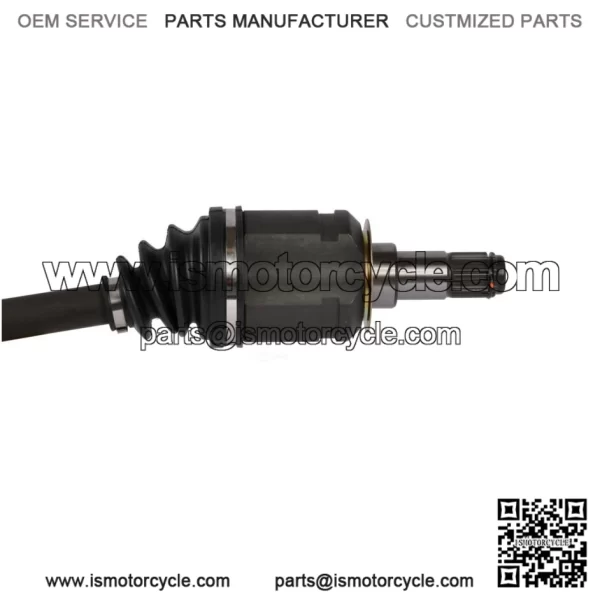 Axle Shaft Assy- CV Shaft 66-5235HD (For: Toyota) - Image 3