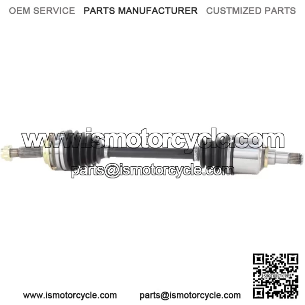 CV Axle Shaft TO-8204 fits 06-19 Toyota Yaris (For: Toyota)