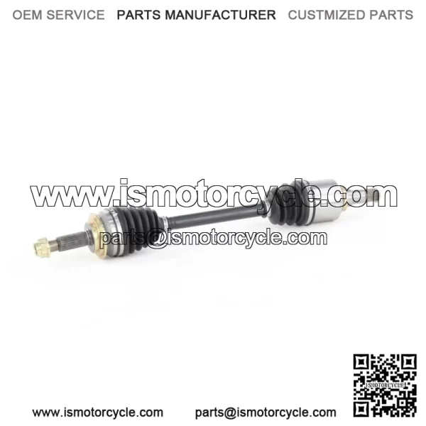 CV Axle Shaft TO-8204 fits 06-19 Toyota Yaris (For: Toyota) - Image 2