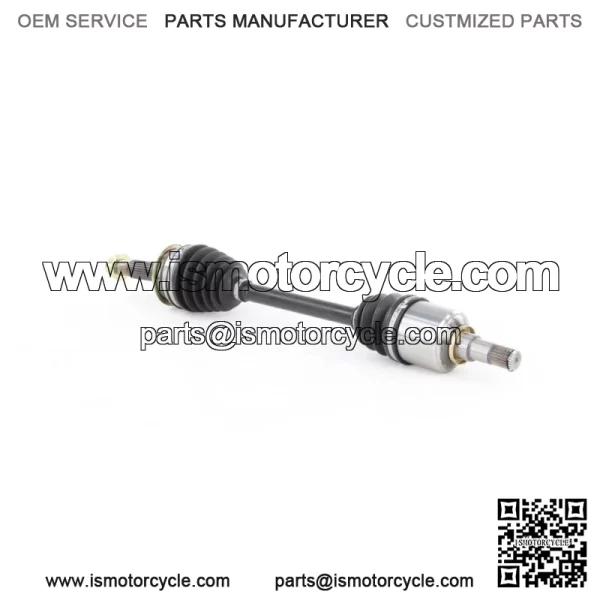 CV Axle Shaft TO-8204 fits 06-19 Toyota Yaris (For: Toyota) - Image 3