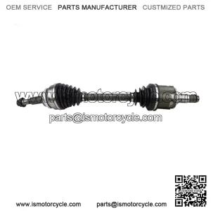Front Left CV Axle Half Shaft for 2008-2013 Toyota Highlander 3.3L 3.5L Hybrid (For: Toyota)