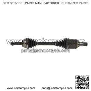 CV Axle Shaft Auto Plus TO8-8791 (For: Toyota)