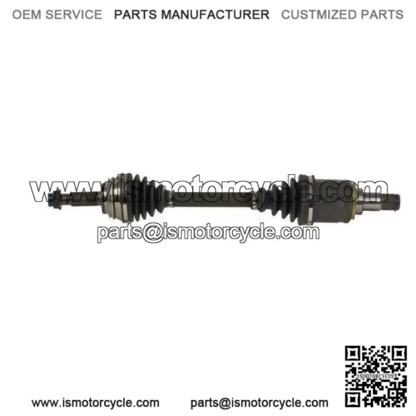 CV Axle Shaft Auto Plus TO8-8791 (For: Toyota)