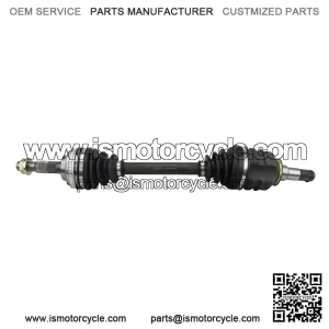 CV Axle Shaft Auto Plus TO8-8514A (For: Toyota)